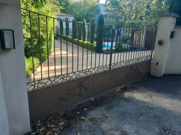 Avant / après : réfection d’un chemin d’accès chez un client